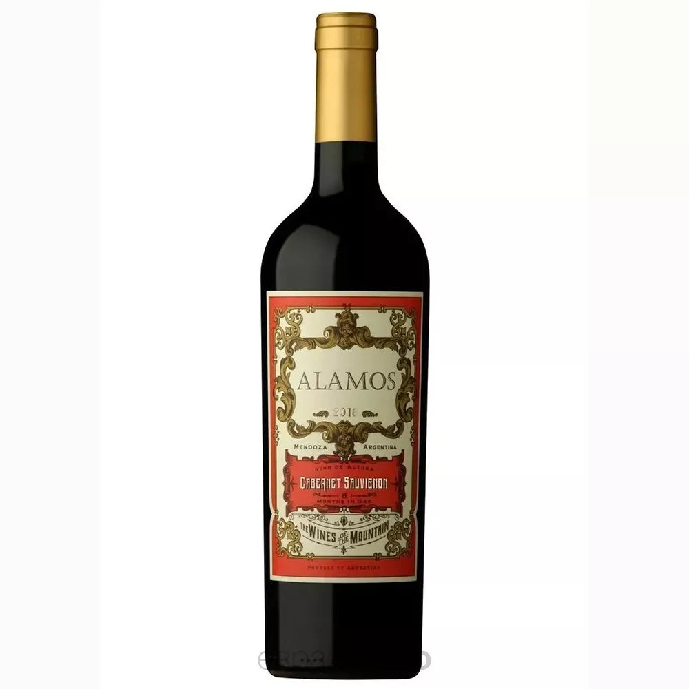 Alamos Cabernet Sauvignon -  750 ml