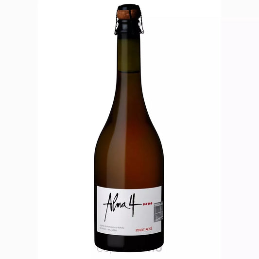 Espumante Alma 4 Pinot Rosé - 750 ml