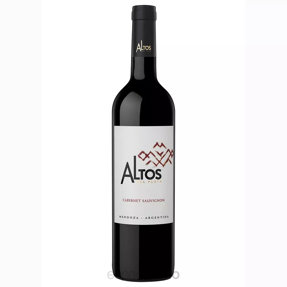 Altos del Plata Cab. Sauv. - 750 ml
