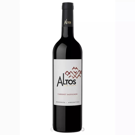 Altos del Plata Cab. Sauv. - 750 ml