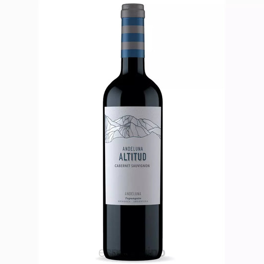 Andeluna Altitud Cabernet Sauvignon - 750 ml