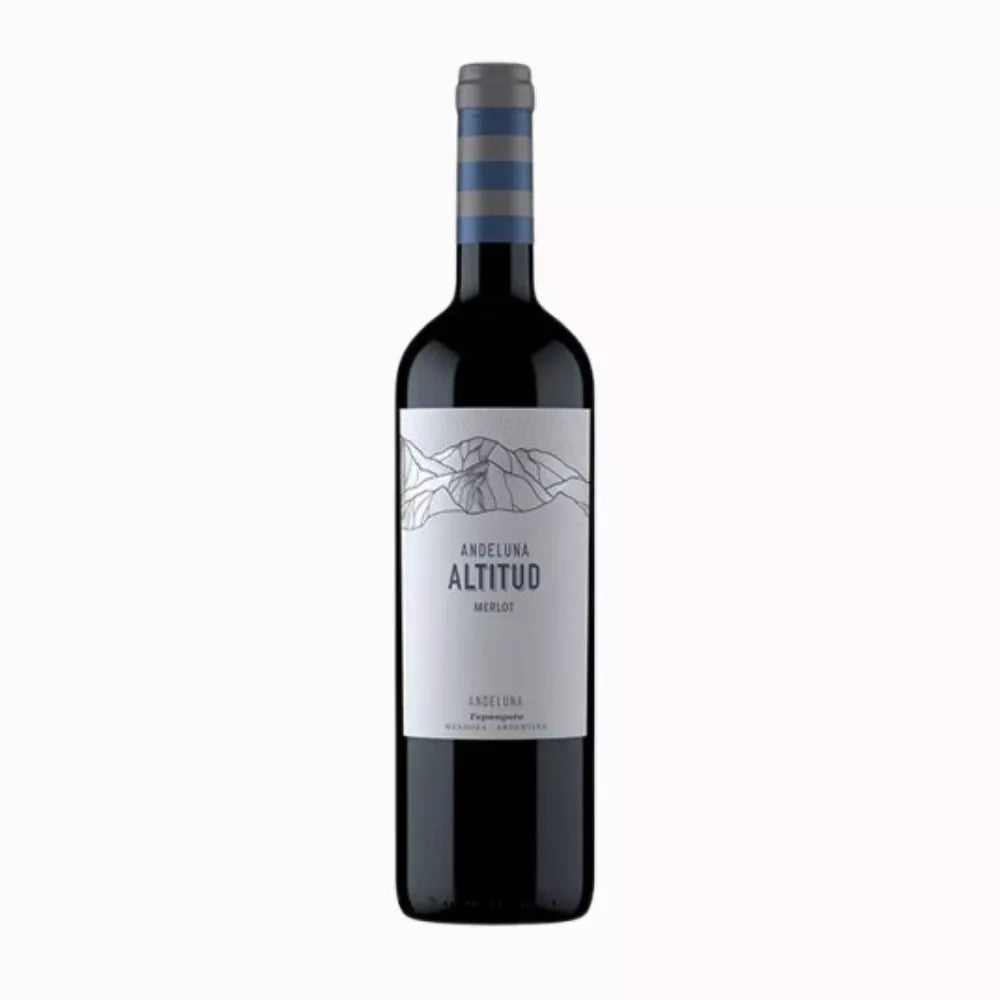 Andeluna Altitud Merlot - 750 ml