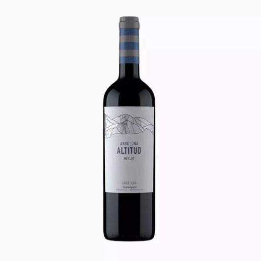 Andeluna Altitud Merlot - 750 ml