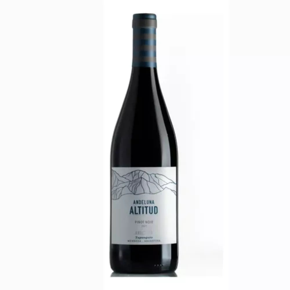 Andeluna Altitud Pinot Noir - 750 ml