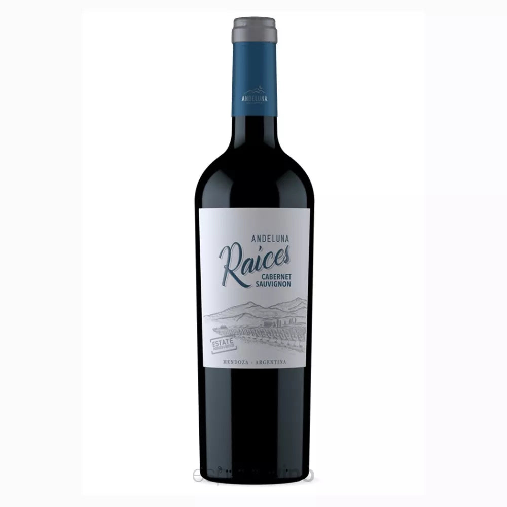 Andeluna Raíces Cabernet Sauvignon - 750 ml