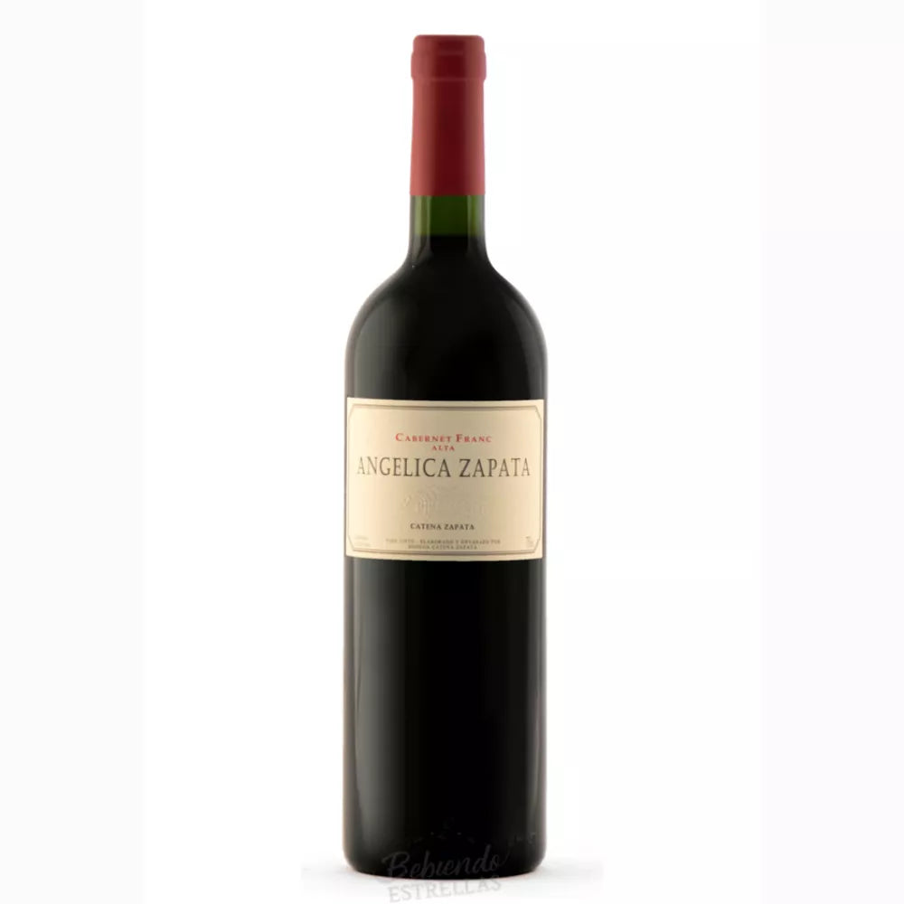 Angélica Zapata Cabernet Franc -  750 ml