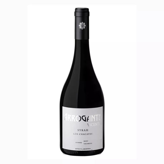 Vino Arrogante Syrah - 750 ml