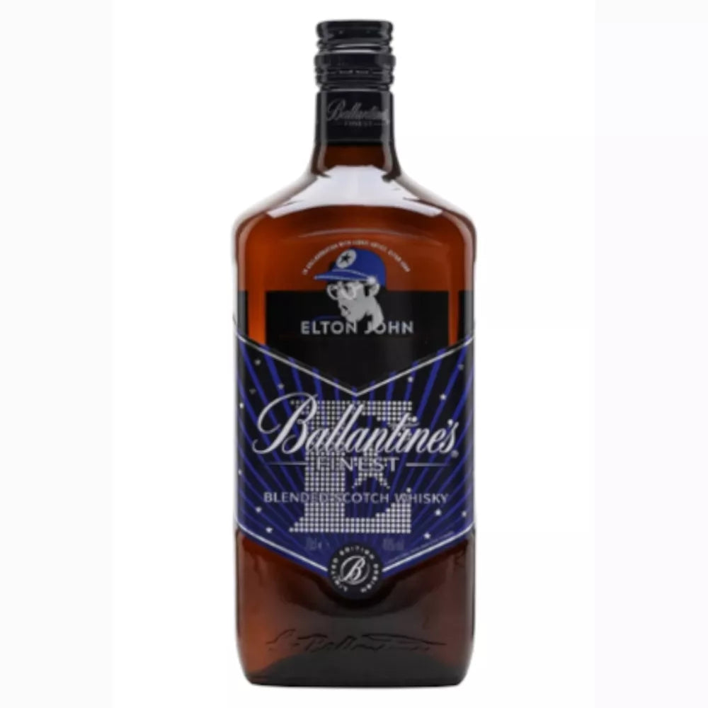 Ballantine´s Edición Elton John - 700 ml