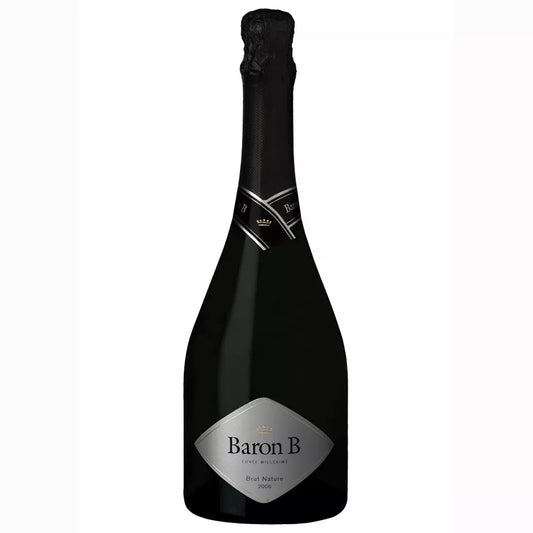 Baron B Brut Nature -  750 ml