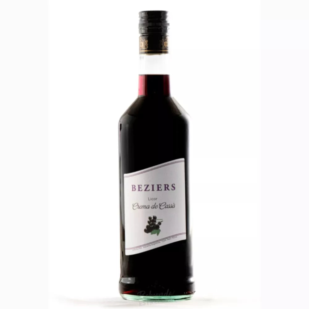 Beziers Crema De Cassis -  750 ml