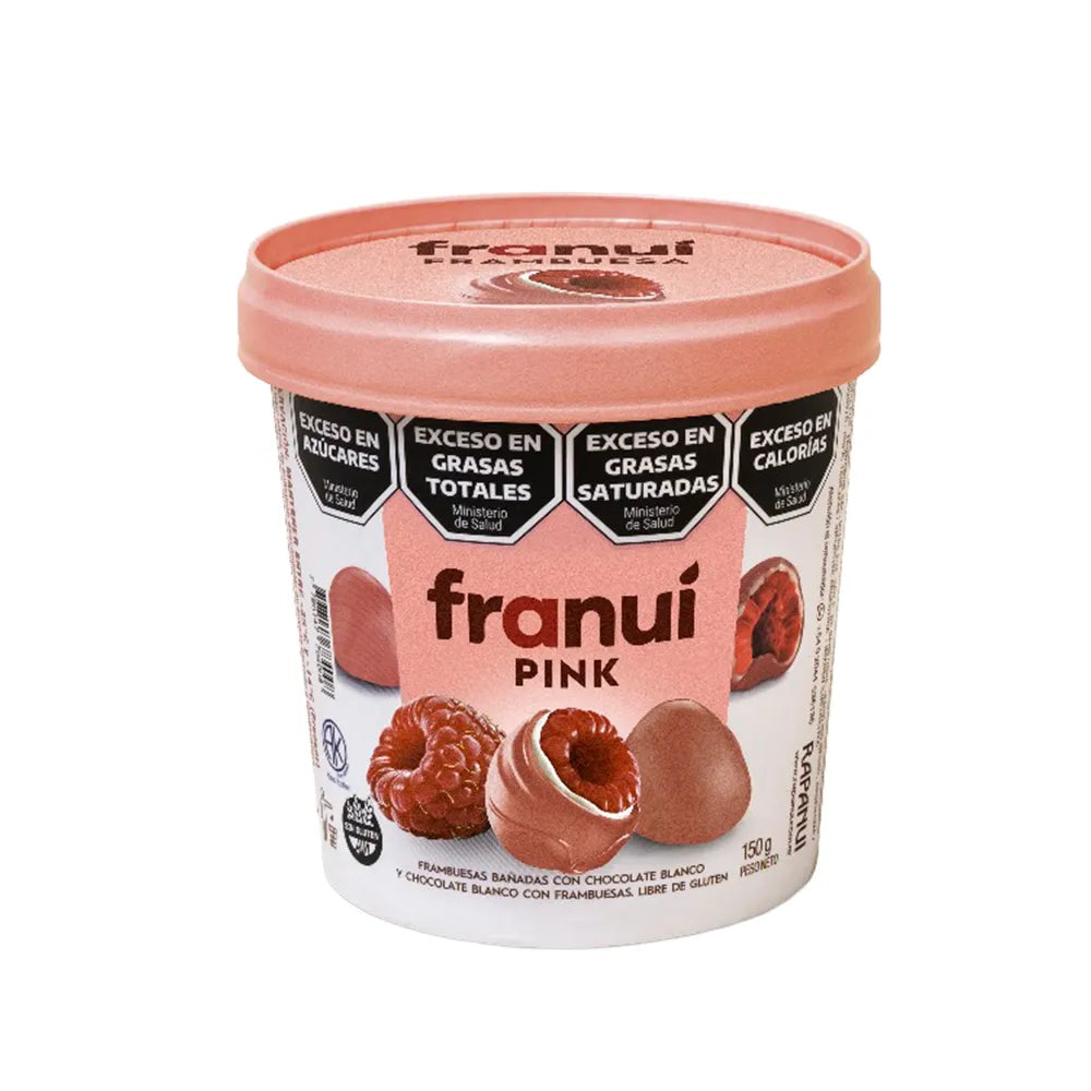Franui Pink - 150 gr