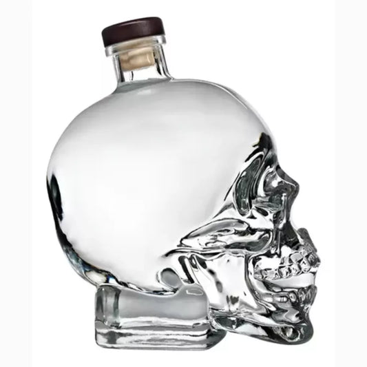 Botella Calavera - 750 ml