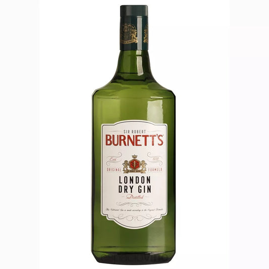 Gin Burnett´s - 1 lt