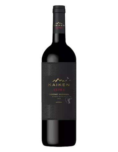Kaiken Ultra Cabernet Franc - 750 ml