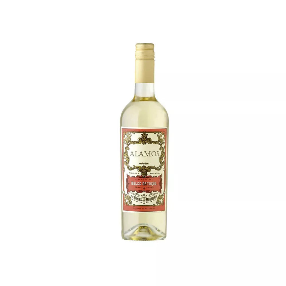 Alamos Dulce Natural - 750 ml