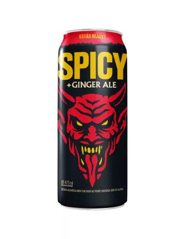 Dr. Lemon Spicy - 473 ml