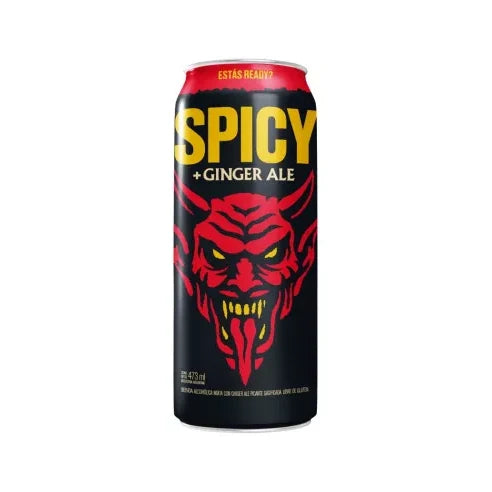 Dr. Lemon Spicy - 473 ml