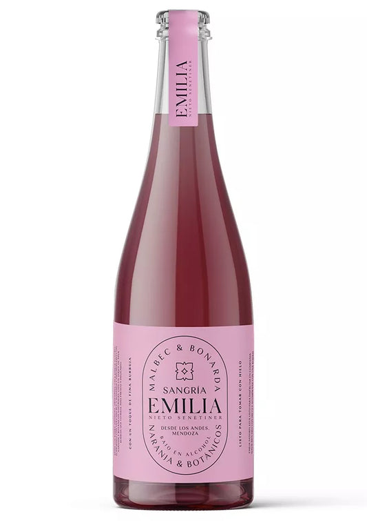 Cocktail Emilia Sangría - 750 ml