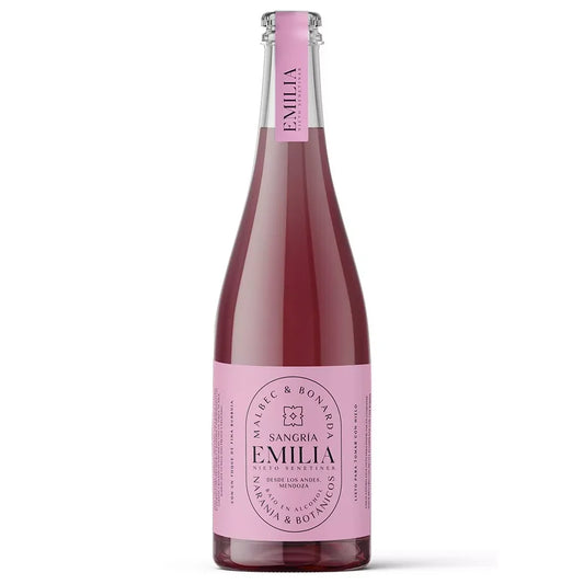 Cocktail Emilia Sangría - 750 ml