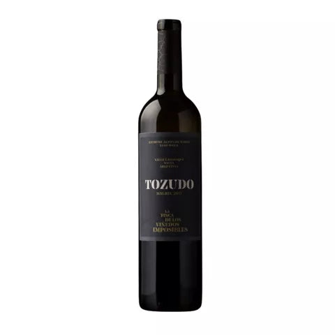 Tozudo Gran Malbec - 750 ml