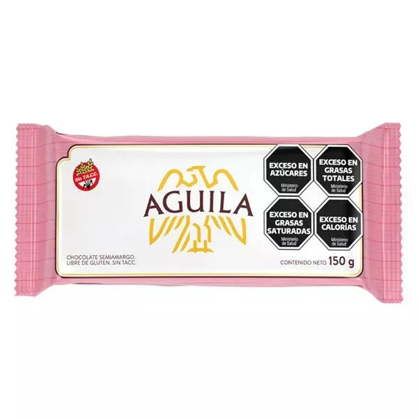 Chocolate Aguila Taza - 100 gr