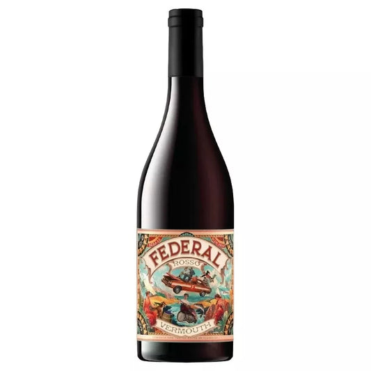 Federal Rosso - 750 ml