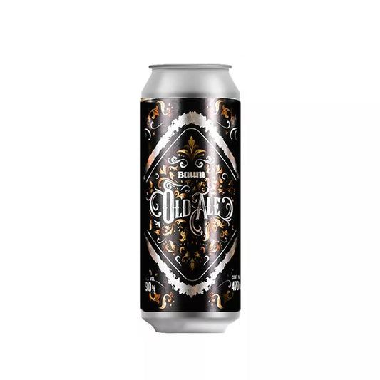 Baum Old Ale - 473 ml