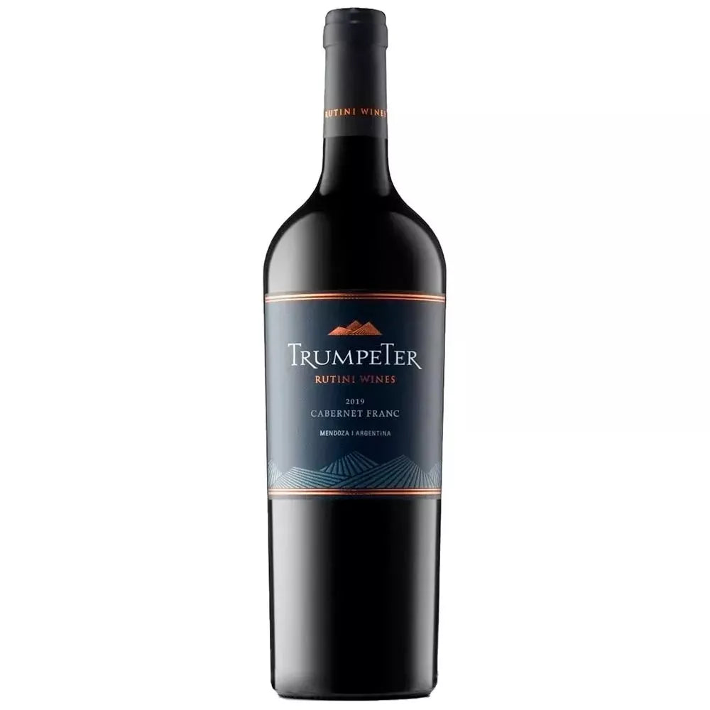Trumpeter Cabernet Franc - 750 ml