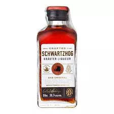 Schwartzhog - 50 ml
