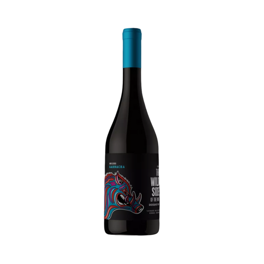 Vino Desquiciado Wild Side Garnacha - 750 ml
