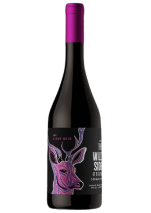 Desquiciado Wild Side Pinot Noir - 750 ml