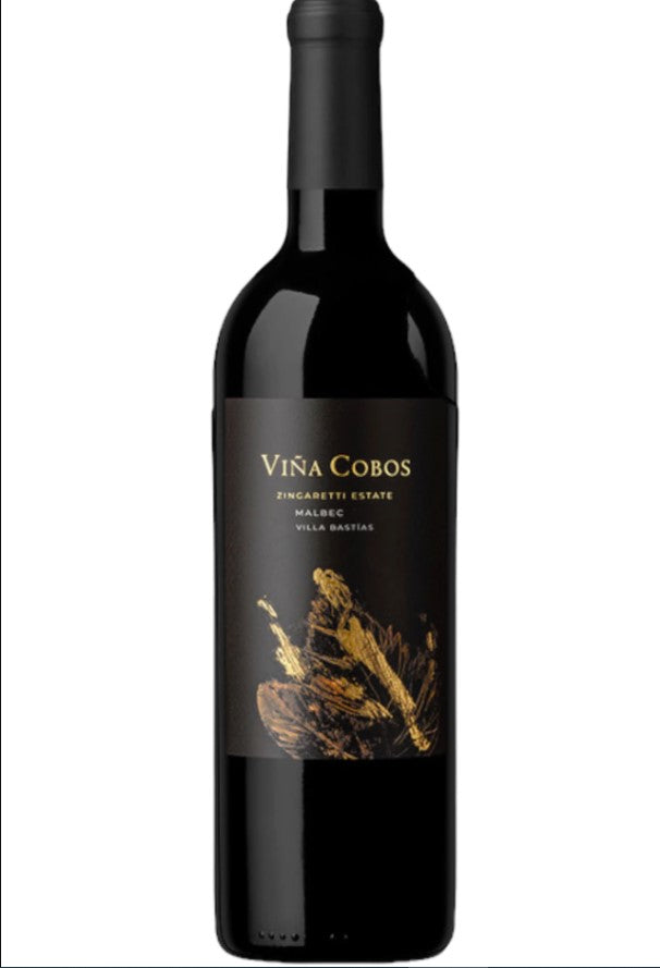 Viña Cobos Zingaretti Malbec 2019 - 750 ml