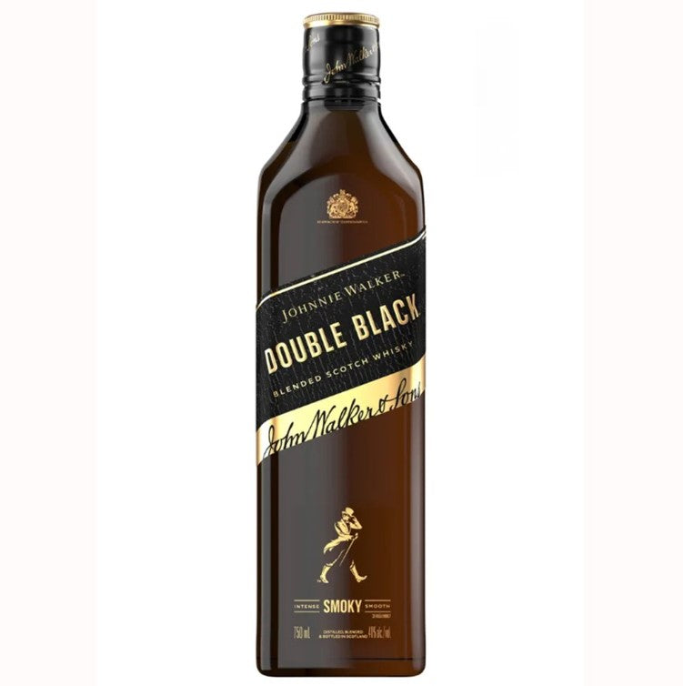 Johnnie Walker Double Black -  750 ml