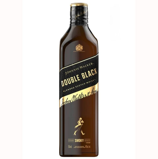 Johnnie Walker Double Black -  750 ml