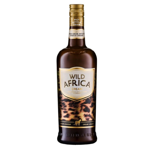 Wild Africa Cream -  750 ml