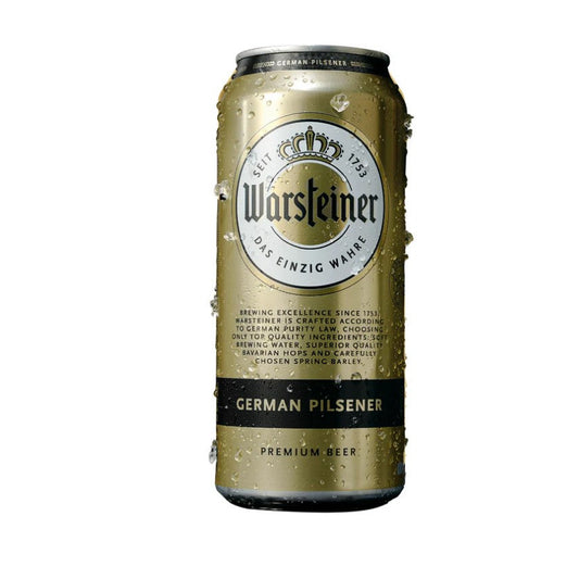 Warsteiner -  473 ml