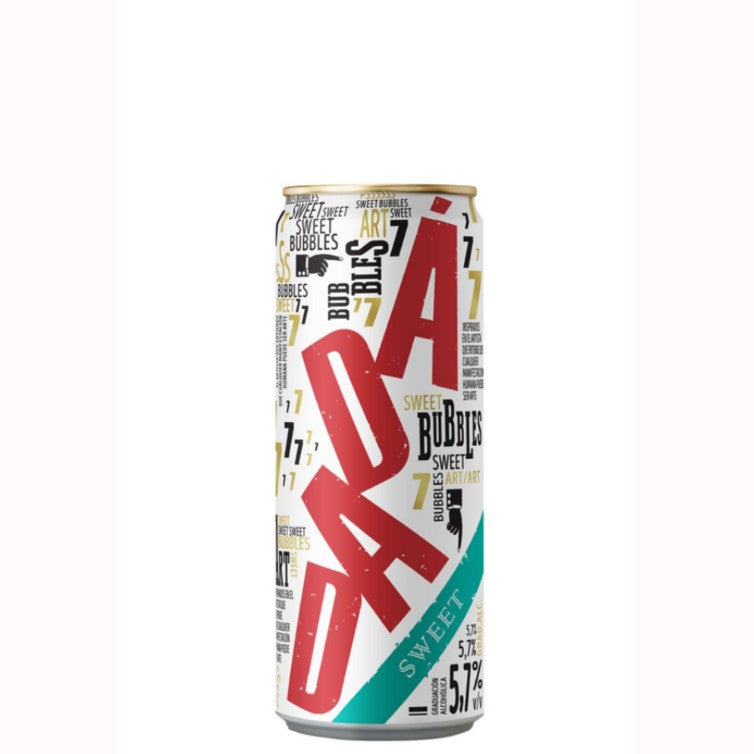 Dada 7 Sweet (lata) - 355 ml