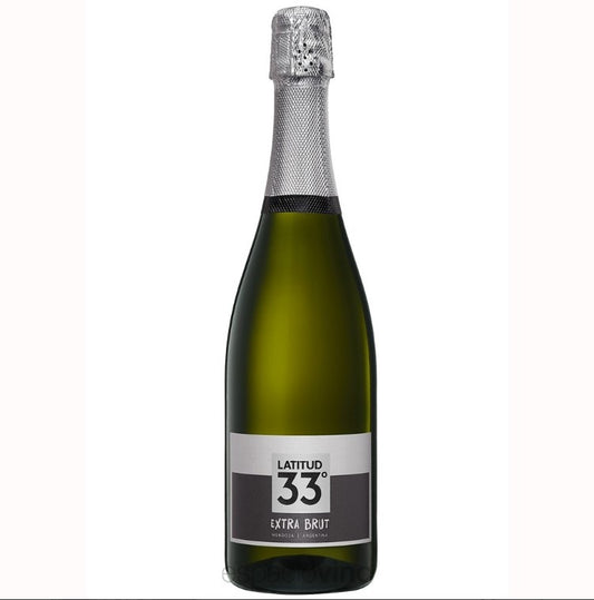 Espumante Latitud 33 Extra Brut - 750 ml