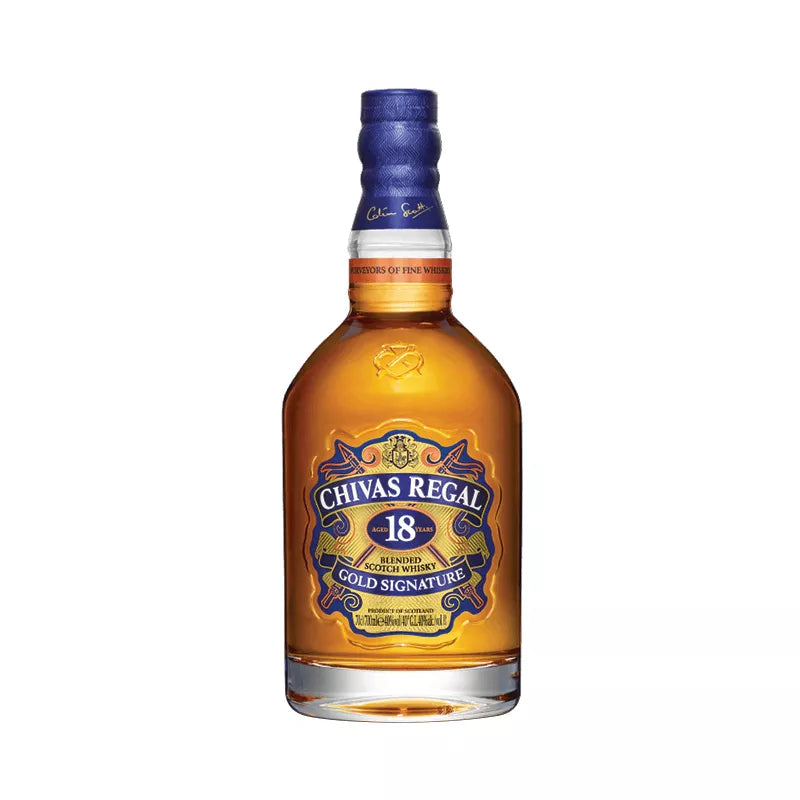 Chivas 18 Años - 700 ml