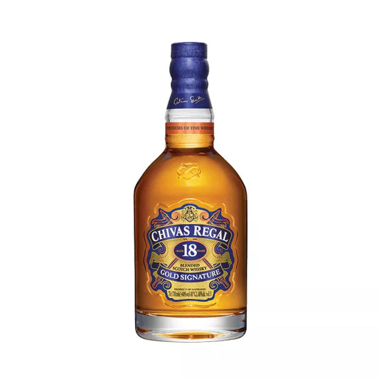 Chivas 18 Años - 700 ml