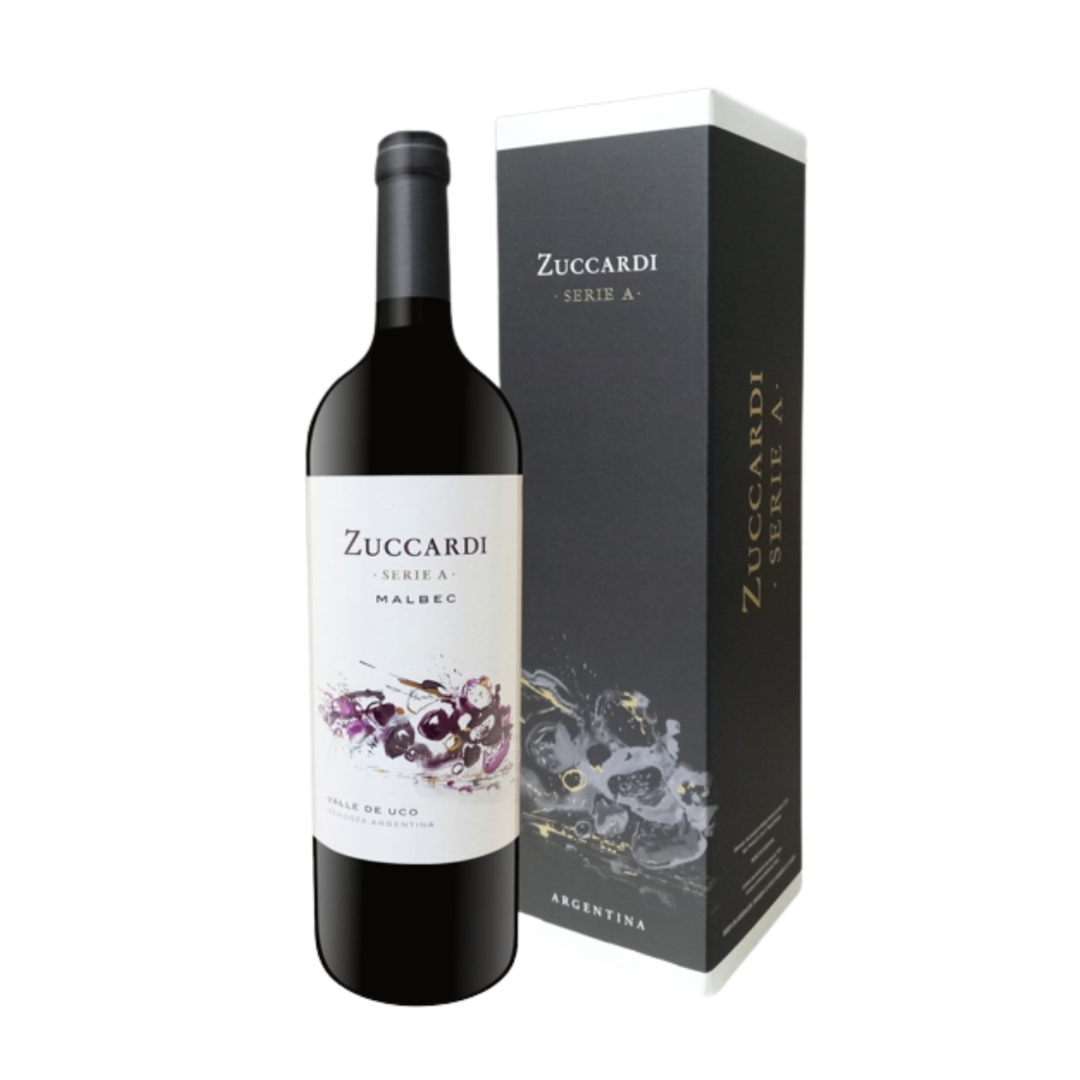 Zuccardi Serie A Malbec con Estuche - 750 ml