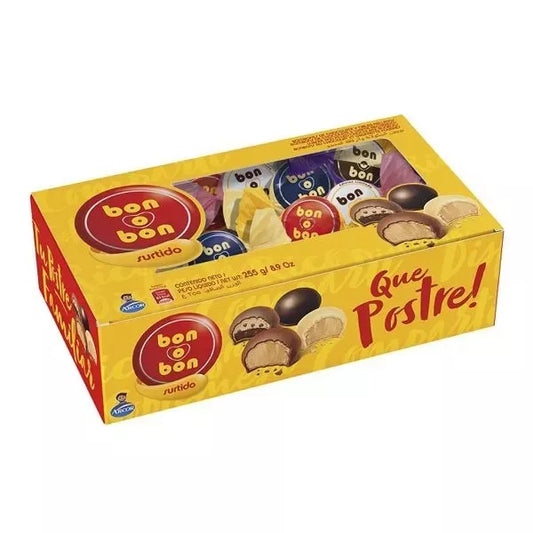 Bon o Bon Surtido - 255 gr