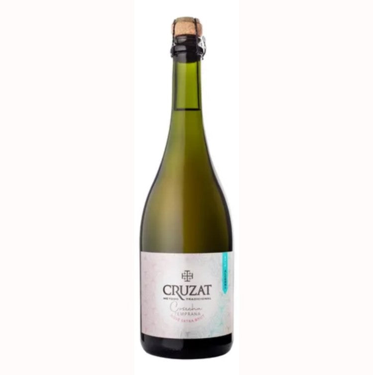 Cruzat Cosecha Temprana Rosé Extra Brut - 750 ml