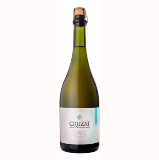 Cruzat Cosecha Temprana Rosé Extra Brut - 750 ml