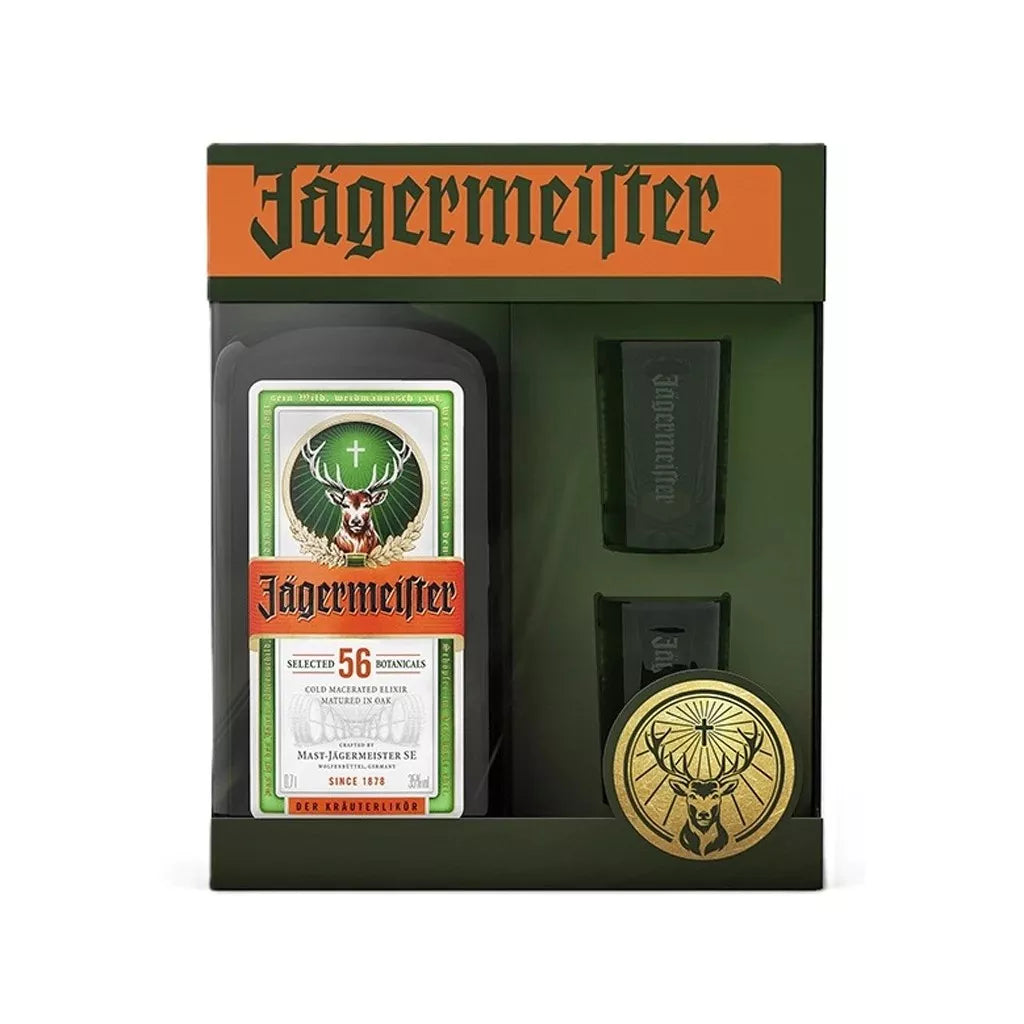 Jagermeister On Pack Two Shot - 700 ml