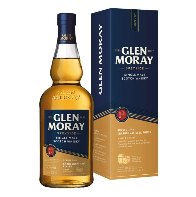 Glen Moray Clasicc Chardonnay Cask - 700 ml