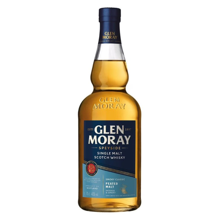 Glen Moray Classic Peated - 700 ml