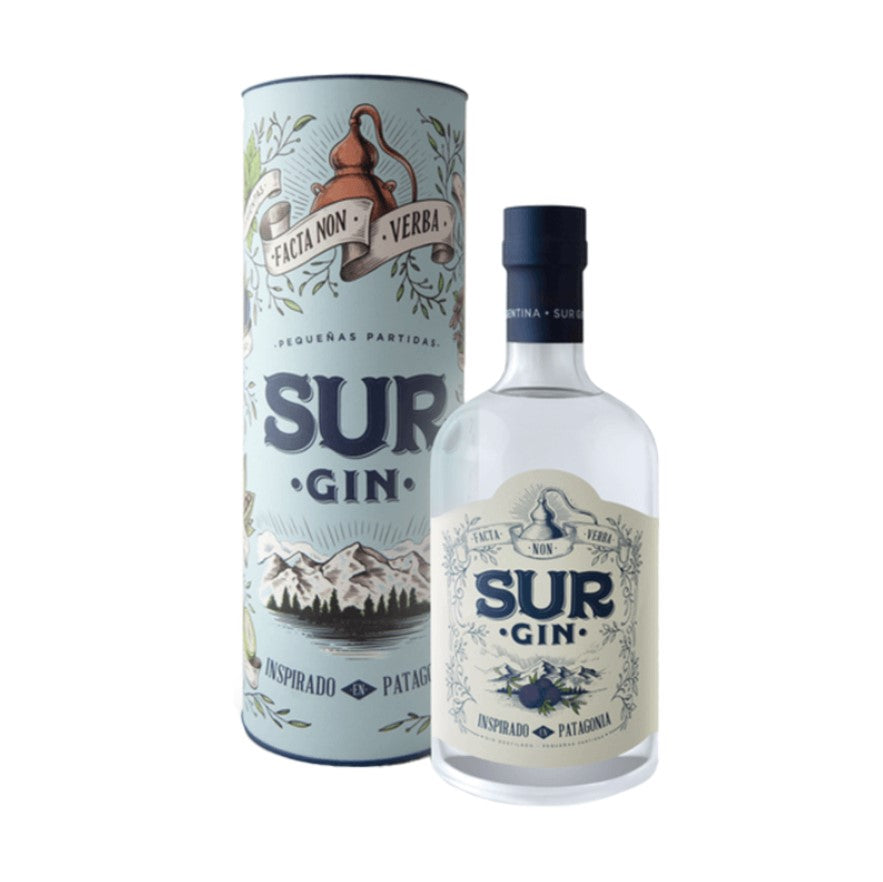 Sur Gin c/ Estuche - 700ml