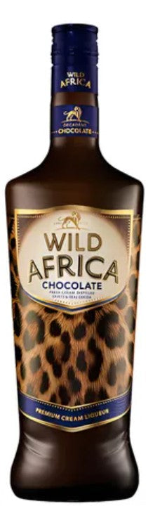 Wild Africa Chocolate - 750 ml