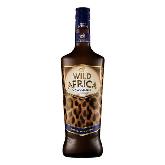 Wild Africa Chocolate - 750 ml